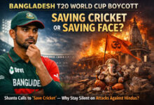 Photo of Saving Cricket Is Important — But So Is Speaking the Truth