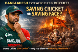 Photo of Saving Cricket Is Important — But So Is Speaking the Truth